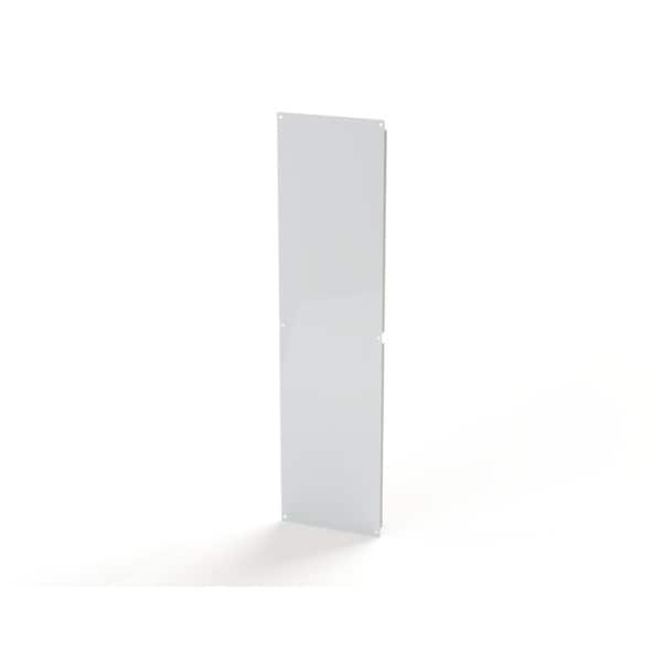 Subpanel, 78 in H, 0.88 in D, 20 in W
